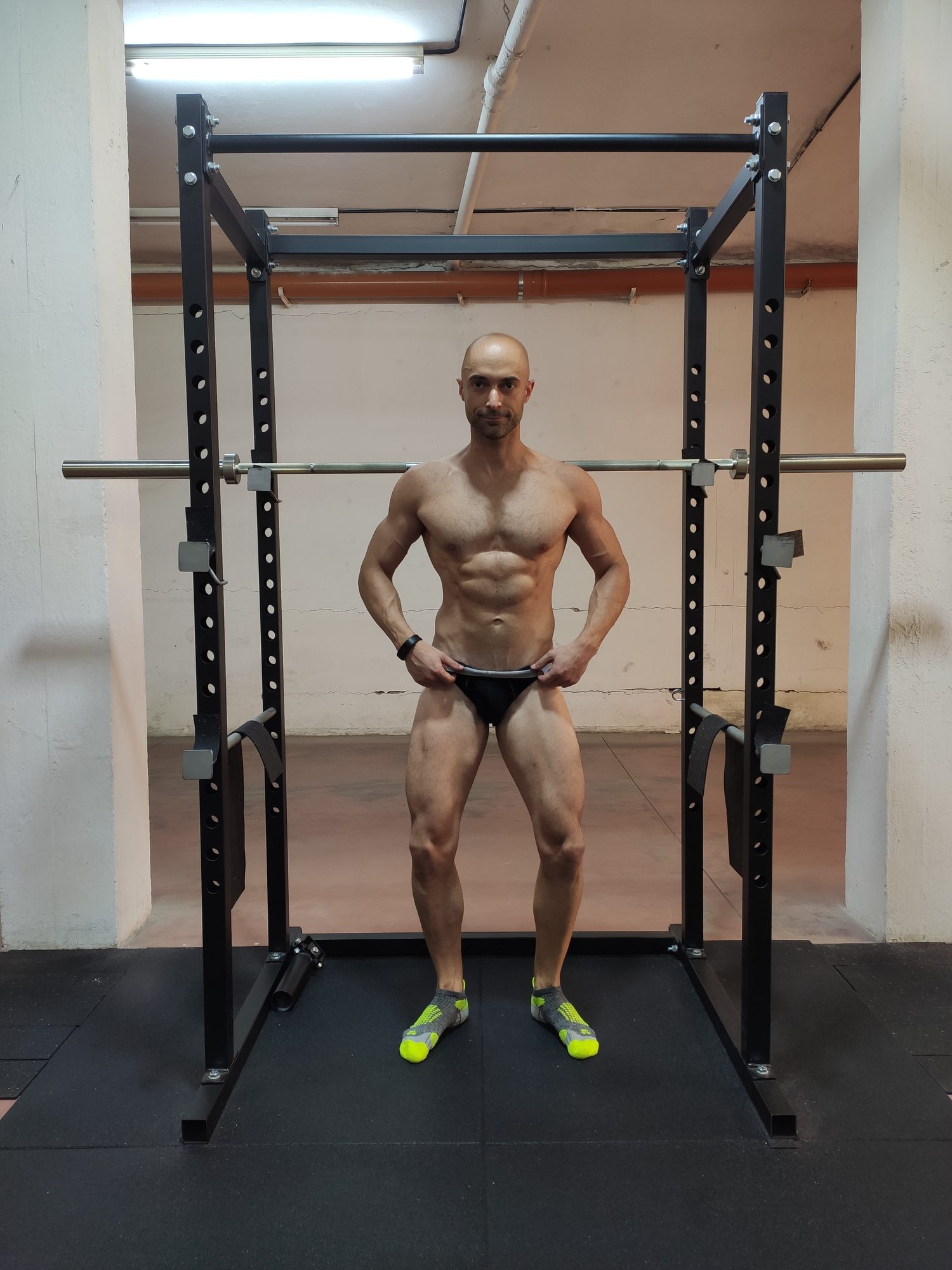 Giorgio Manzini, preparatore atletico